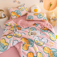 Washed Cotton Summer Cool Quilt