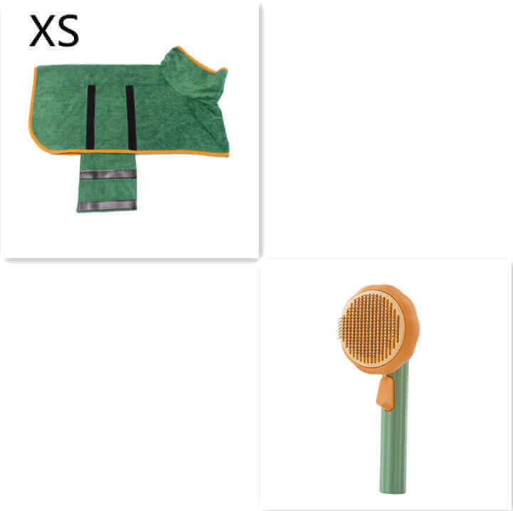 New Hot Selling Self Cleaning Brush for Pets