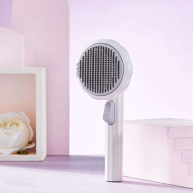 New Hot Selling Self Cleaning Brush for Pets