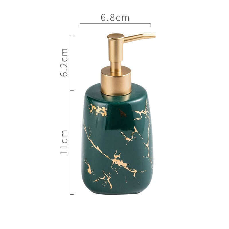 Ceramic Light Luxury Soap Dish: Elevate Your Bathroom Décor