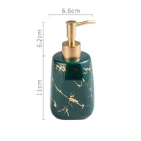 Ceramic Light Luxury Soap Dish: Elevate Your Bathroom Décor