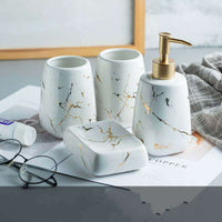 Ceramic Light Luxury Soap Dish: Elevate Your Bathroom Décor