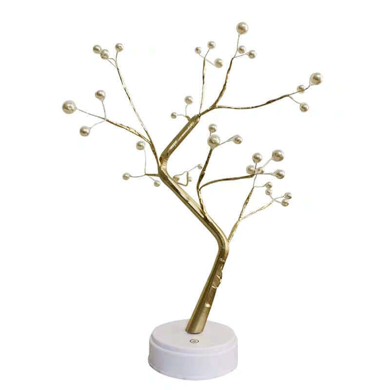 LED Copper Wire Light - Nordic Warmth for Bedroom & Home
