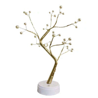 LED Copper Wire Light - Nordic Warmth for Bedroom & Home