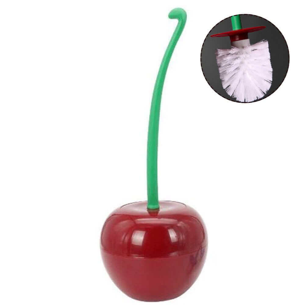 High-Quality Thick Brush Head Toilet Brush: Deep and Thorough Cleaning with Ease