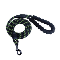 Reflective Dog Leash Nylon Pet Dog Leash