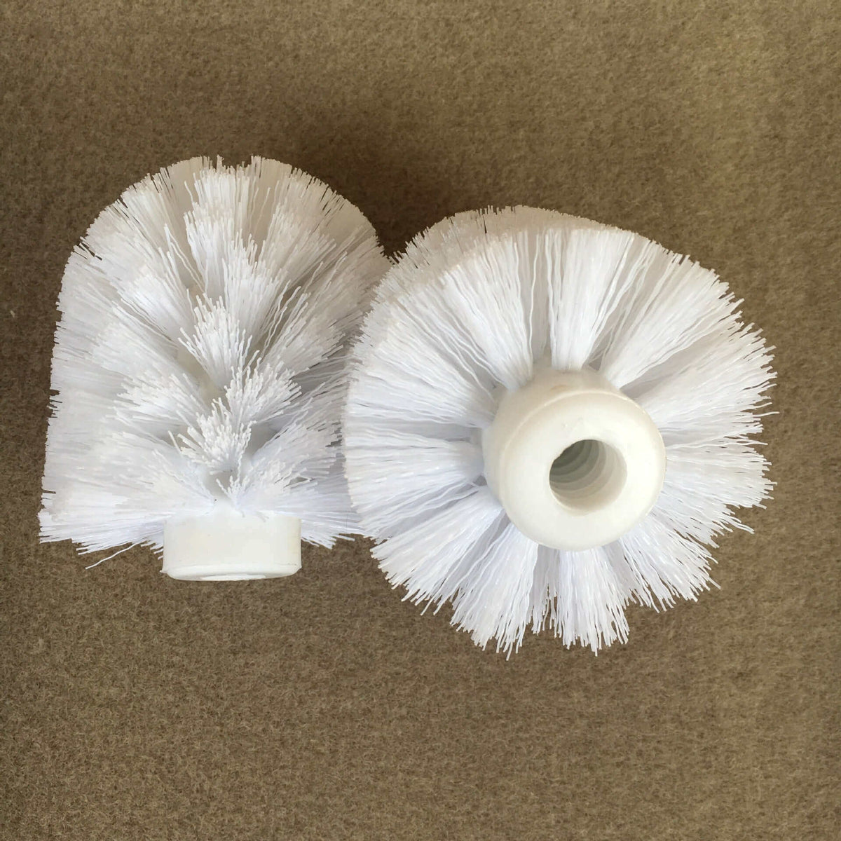 High-Quality Thick Brush Head Toilet Brush: Deep and Thorough Cleaning with Ease
