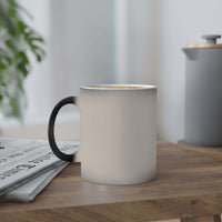 Color-Changing Mug, 11oz