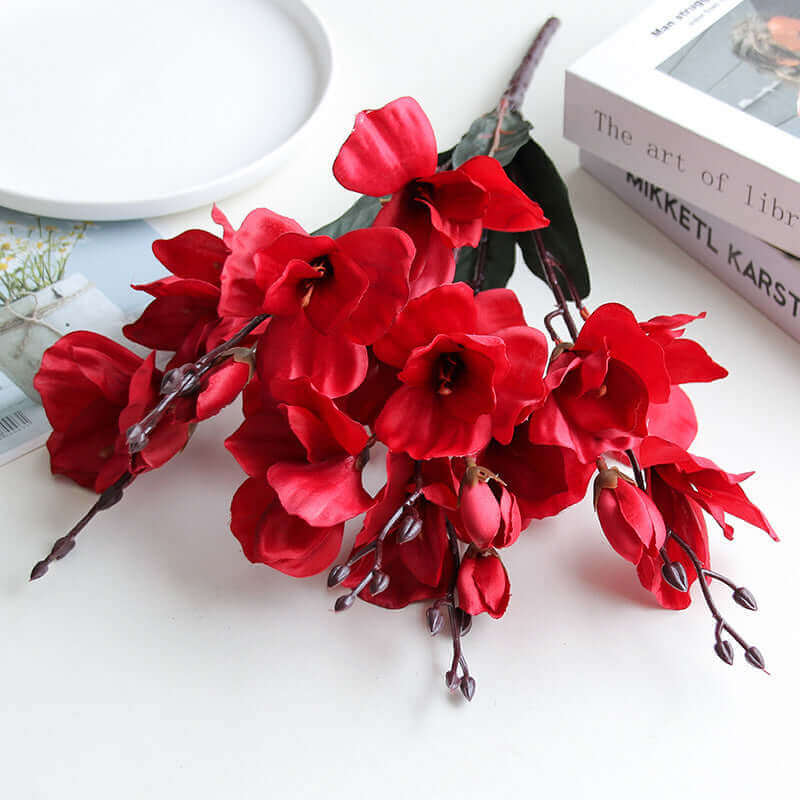 Fake Flowers Home Decoration