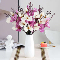 Fake Flowers Home Decoration