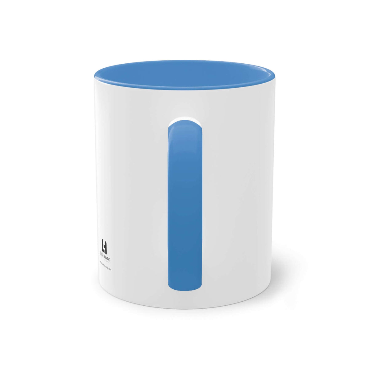 Two-Tone Coffee Mug, 11oz