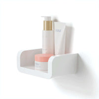 Modern and Simple Wall Suction Storage Rack: Maximize Your Storage Space