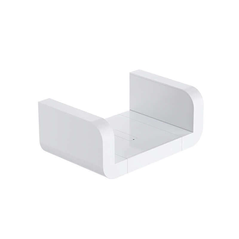 Modern and Simple Wall Suction Storage Rack: Maximize Your Storage Space