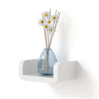 Modern and Simple Wall Suction Storage Rack: Maximize Your Storage Space