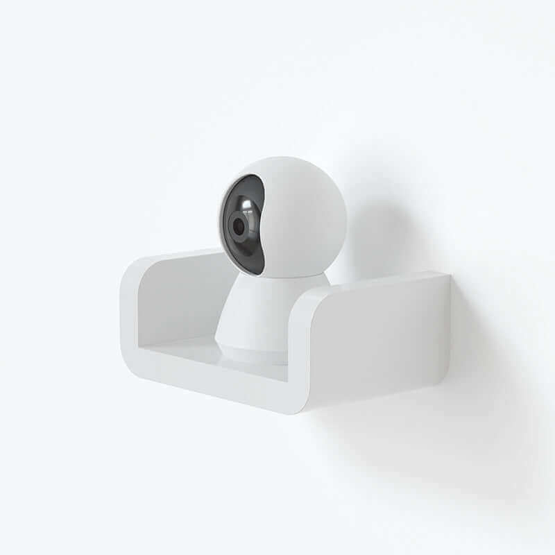 Modern and Simple Wall Suction Storage Rack: Maximize Your Storage Space
