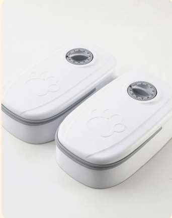 Automatic Pet Feeder - Smart Portion Control for Happy Pets