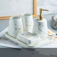 Ceramic Light Luxury Soap Dish: Elevate Your Bathroom Décor