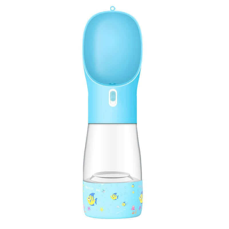 Pet Water Bottle: On-the-Go Hydration for Happy Dogs