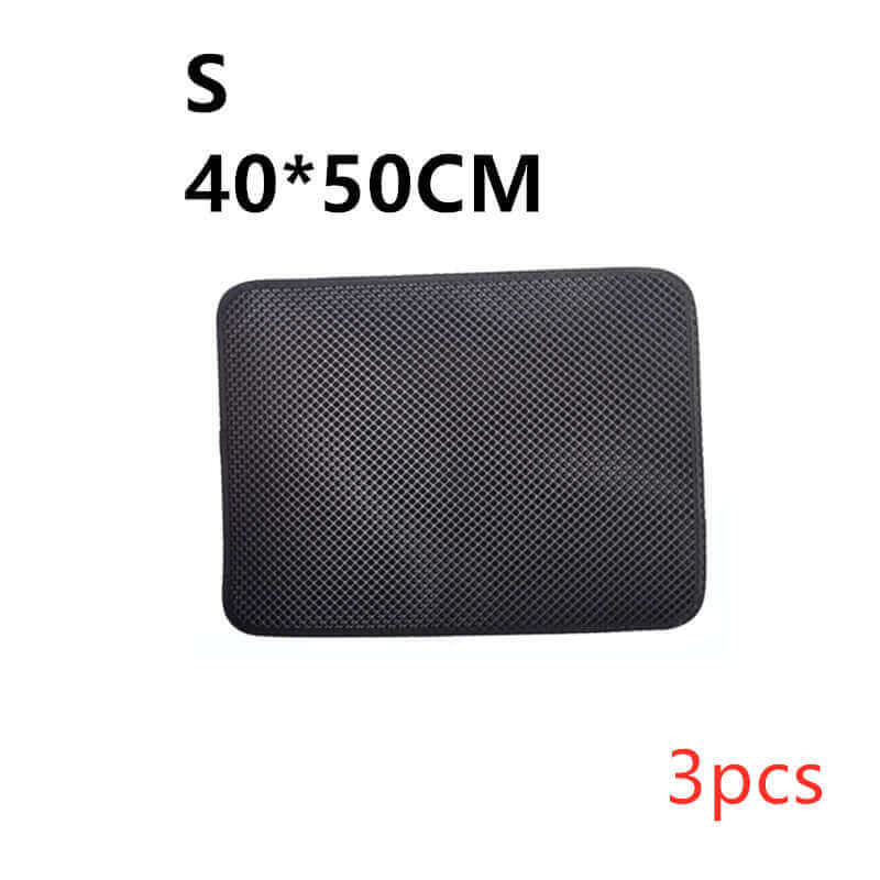 Double Layer Litter Cat Bed Pads