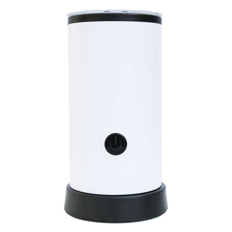 Coffee milk frother