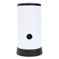 Coffee milk frother