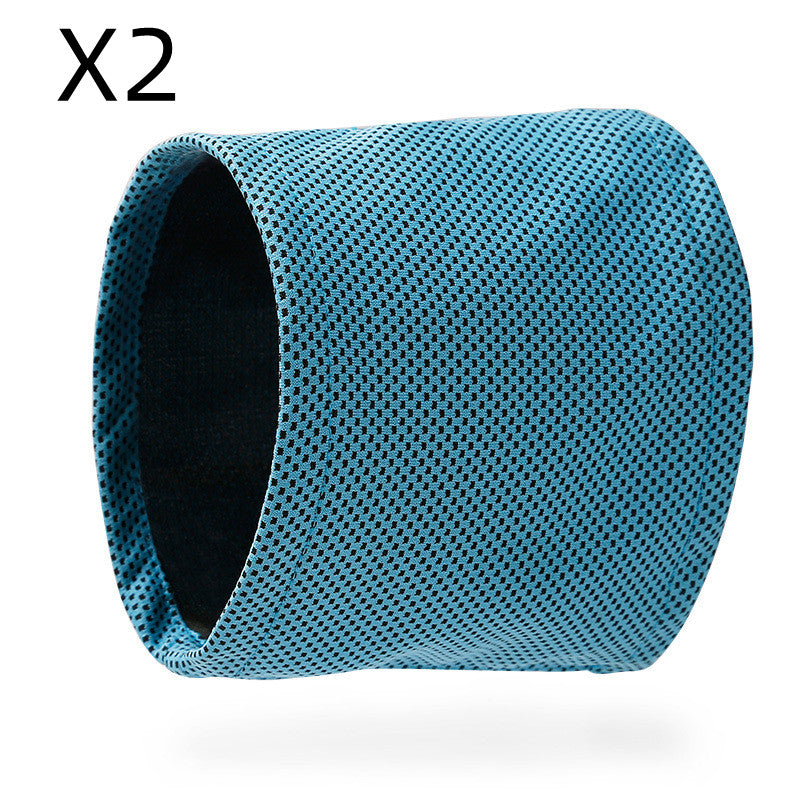 Instant Cooling Pet Bandana Dog Scarf Collar