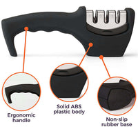 Professional Kitchen Knife Sharpener