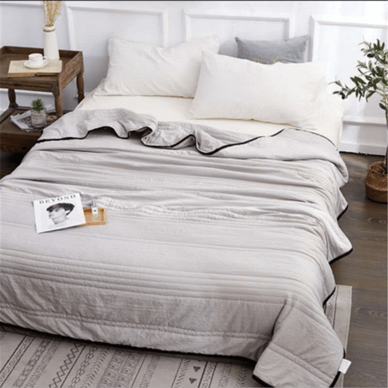 Cooling Quilt Blanket