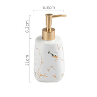 Ceramic Light Luxury Soap Dish: Elevate Your Bathroom Décor
