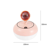 Sunset Light Humidifier 2-in-1: Create a Relaxing Oasis