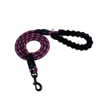 Reflective Dog Leash Nylon Pet Dog Leash