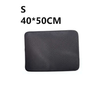 Double Layer Litter Cat Bed Pads