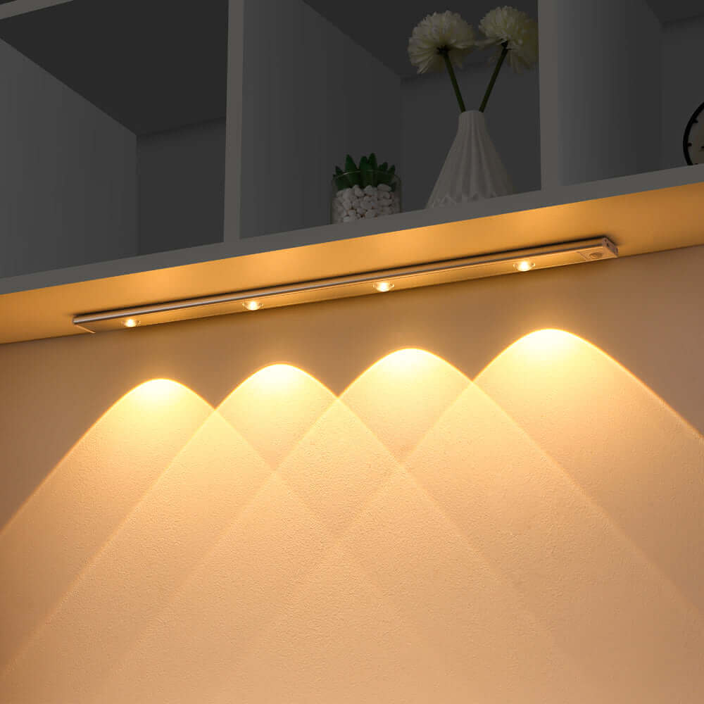 Motion Sensor Wireless Thin LED