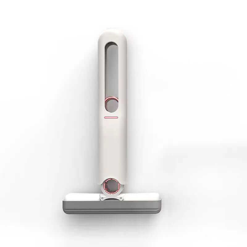 Portable Self-Squeezing Mini Mop - Lightweight, Compact, and Easy to Use