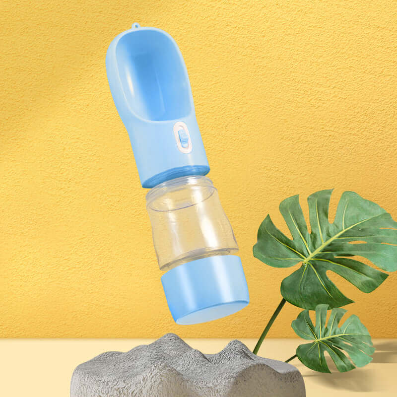 Pet Water Bottle: On-the-Go Hydration for Happy Dogs