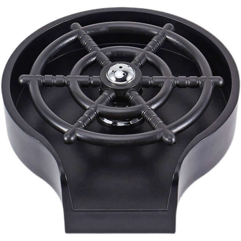 One-Handed Cup Washer: Automatic, Fast, Powerful, and Stylish