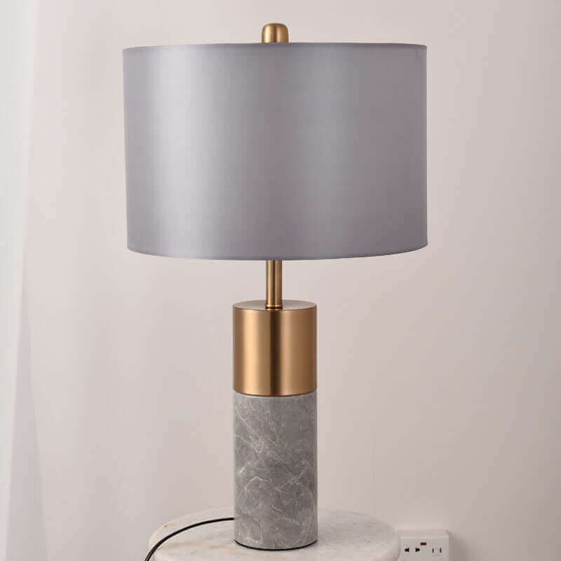 Luxury Marble Table Lamp
