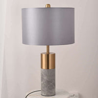 Luxury Marble Table Lamp