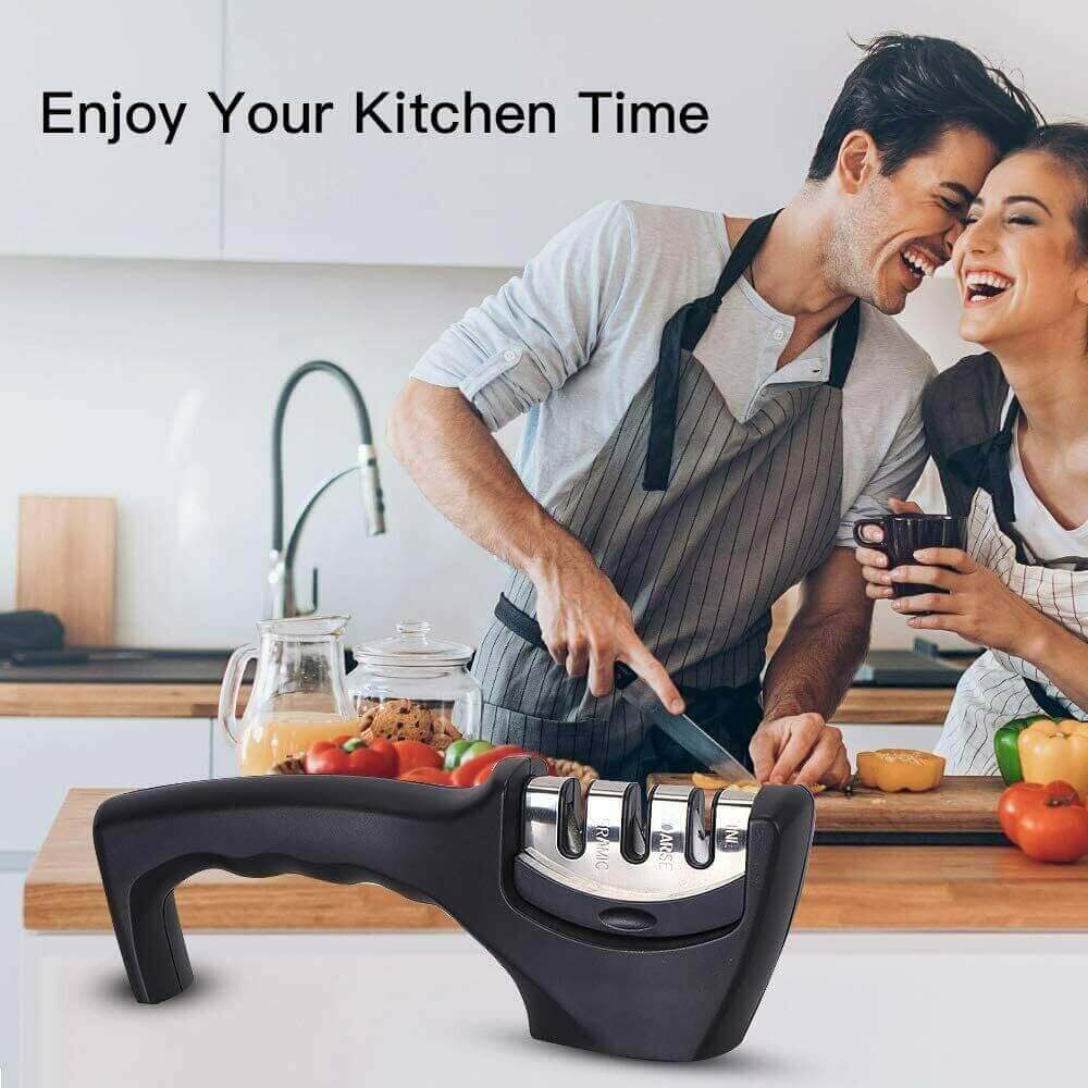 Professional Kitchen Knife Sharpener