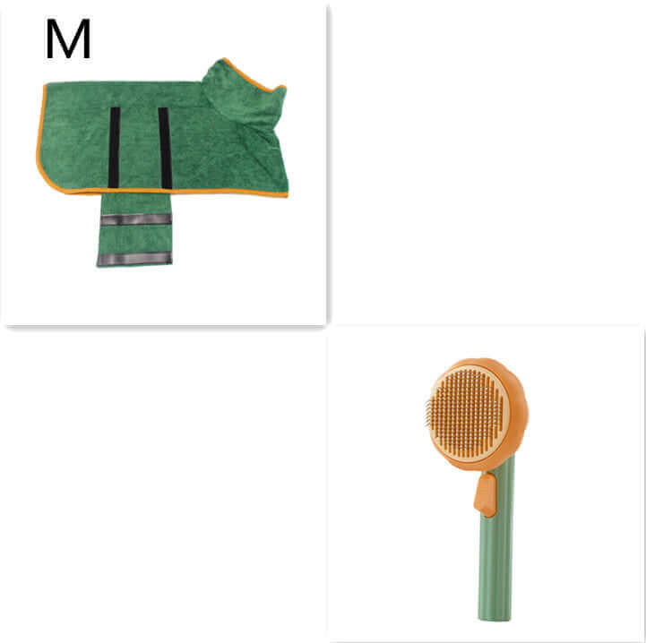 New Hot Selling Self Cleaning Brush for Pets