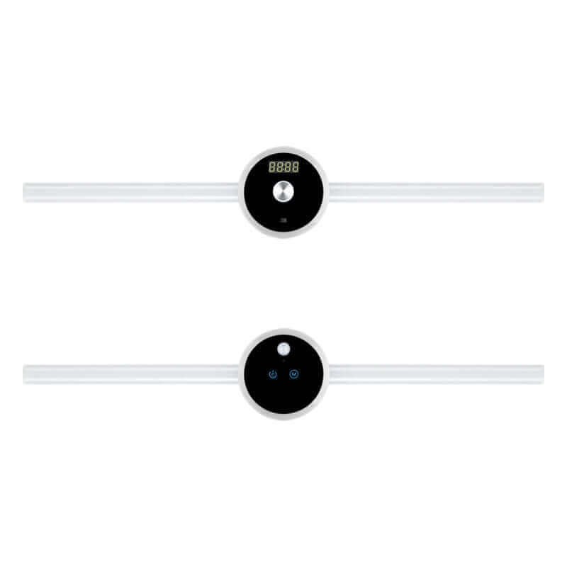 Smart Light Clock with Sensor: Illuminate, Manage, Simplify