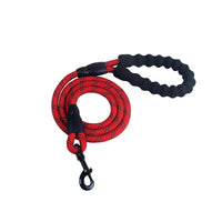 Reflective Dog Leash Nylon Pet Dog Leash