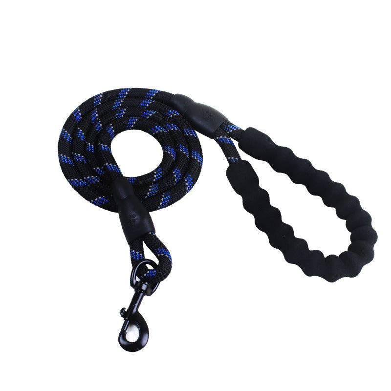 Reflective Dog Leash Nylon Pet Dog Leash