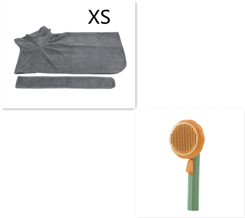 New Hot Selling Self Cleaning Brush for Pets