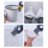 Lush Homing 4-in-1 Multifunctional Cleaning Brush - Effortless Cup Cleaning