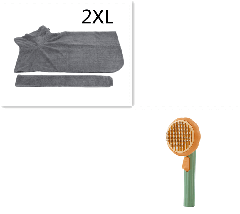 New Hot Selling Self Cleaning Brush for Pets