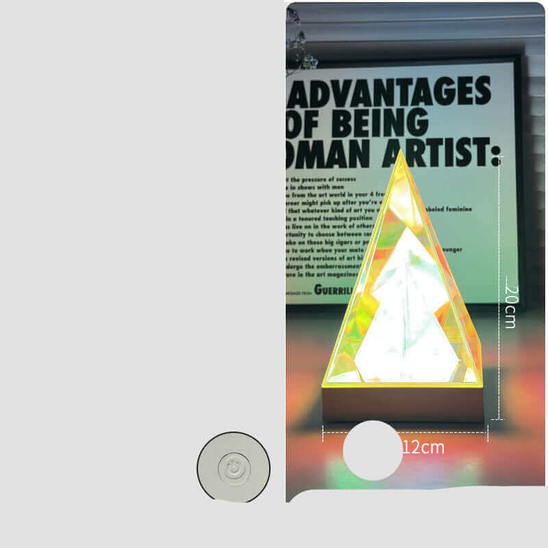 Bunte Neon-Nachtlampe – Touch-Steuerung und modernes Design