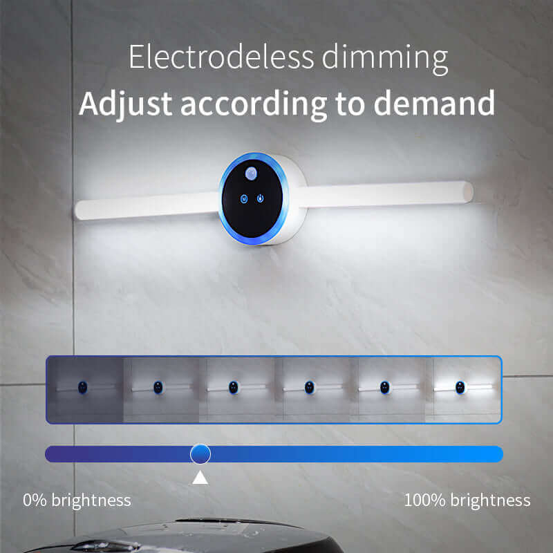 Smart Light Clock with Sensor: Illuminate, Manage, Simplify
