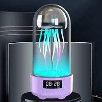 Smart Jellyfish Lamp With Decoration Bluetooth Speaker