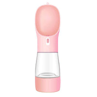 Pet Water Bottle: On-the-Go Hydration for Happy Dogs